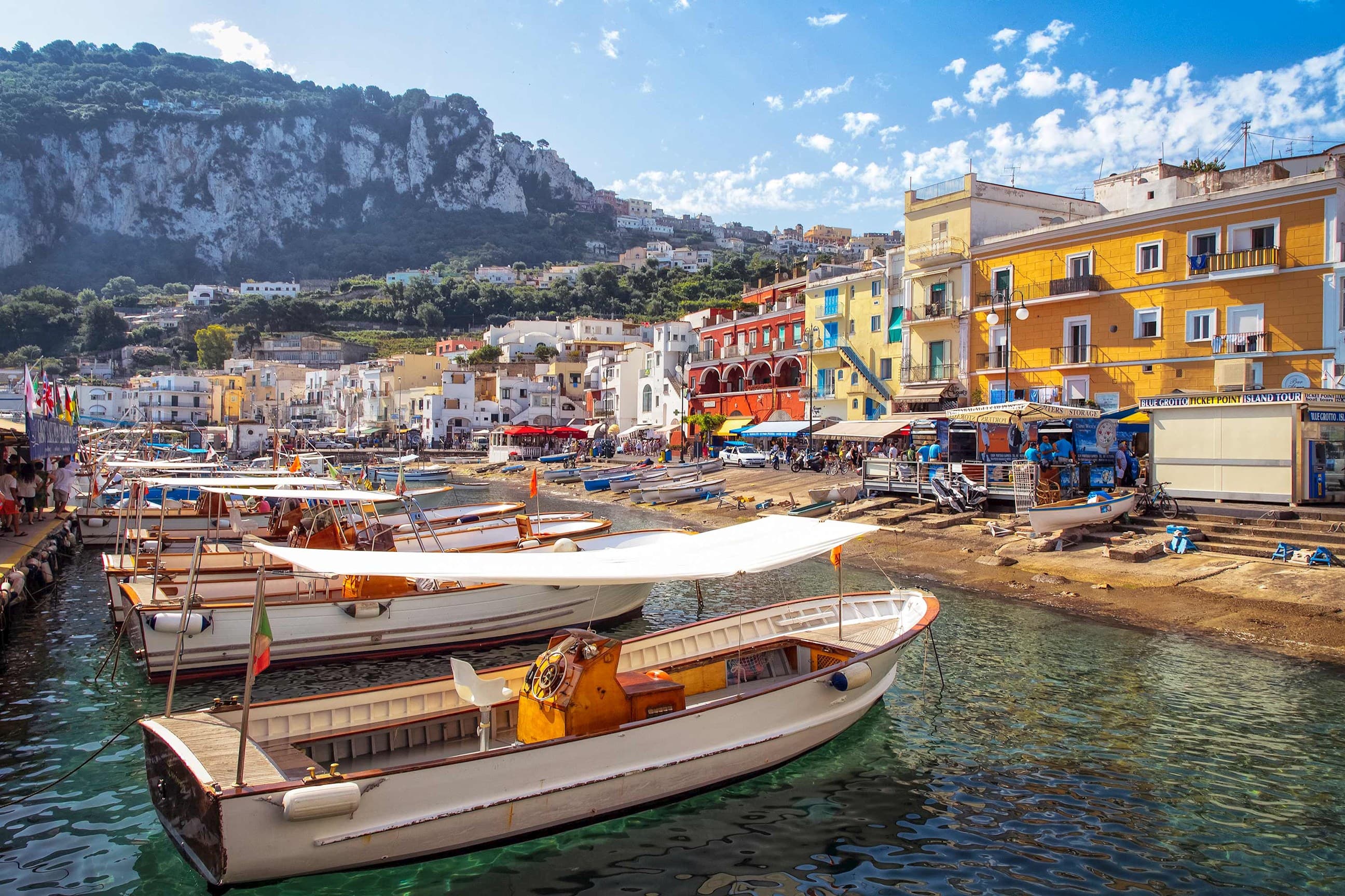 Grand European: 3-Week Europe Tour from London to Amsterdam, Vienna, Rome and Paris